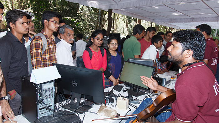 IISc Open Day 2023